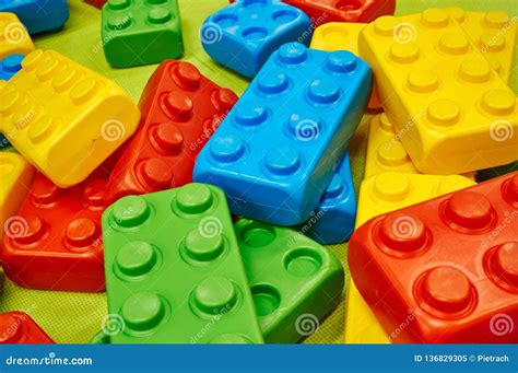 oversized building blocks